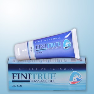 Finitrue Massage Gel 