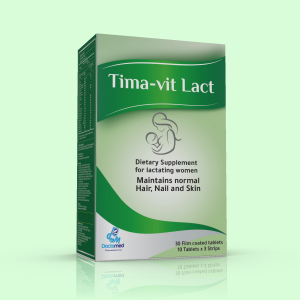Tima vit lact