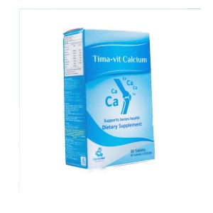 TIMA-VIT CALCIUM  TABLETS