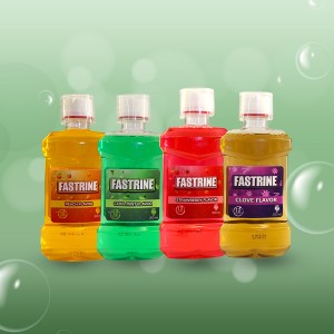 Fastrine Mouth Wash
